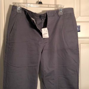 Men’s J.Crew Khaki Dark Grey 31/32